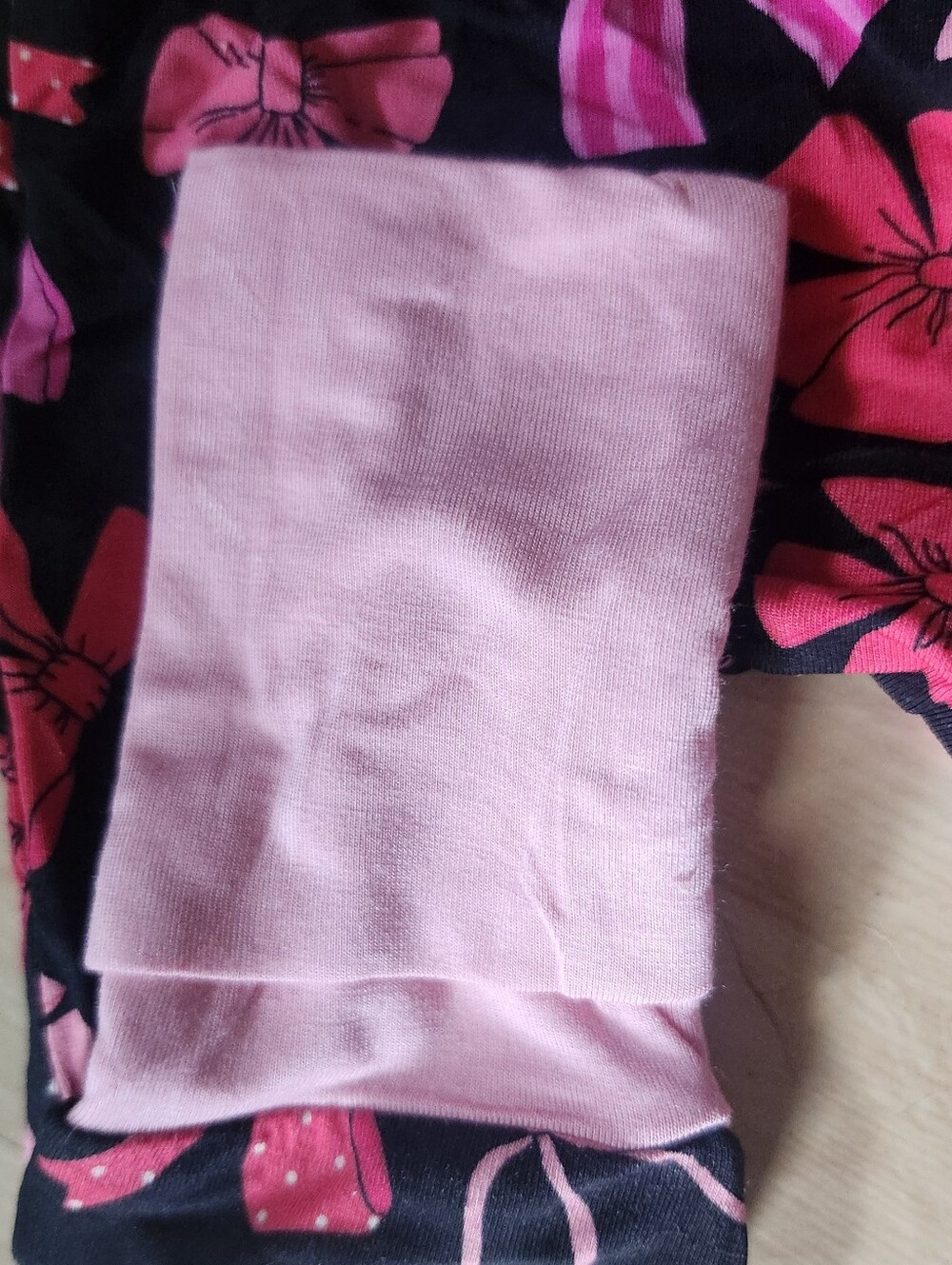 2-Pack Bamboo Baby Zipper Sleepers 3-6M Floral & Bows Coquette Cottagecore Girly - Picture 4 of 8